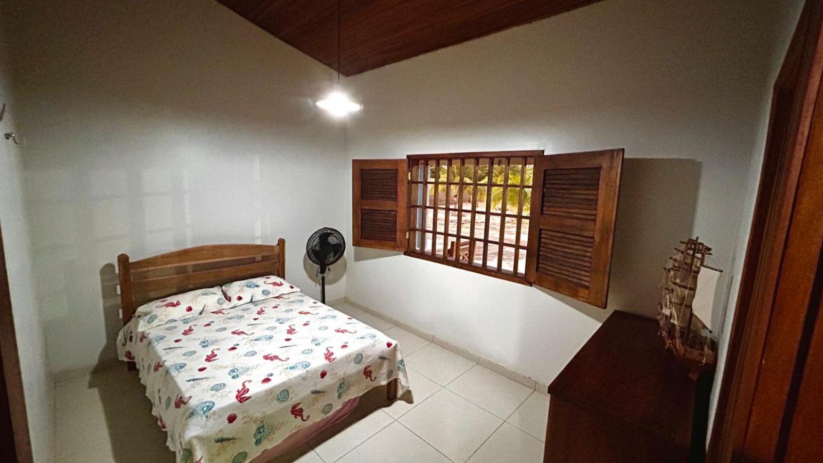 Casa Pierot Villa Luís Correia Eksteriør billede