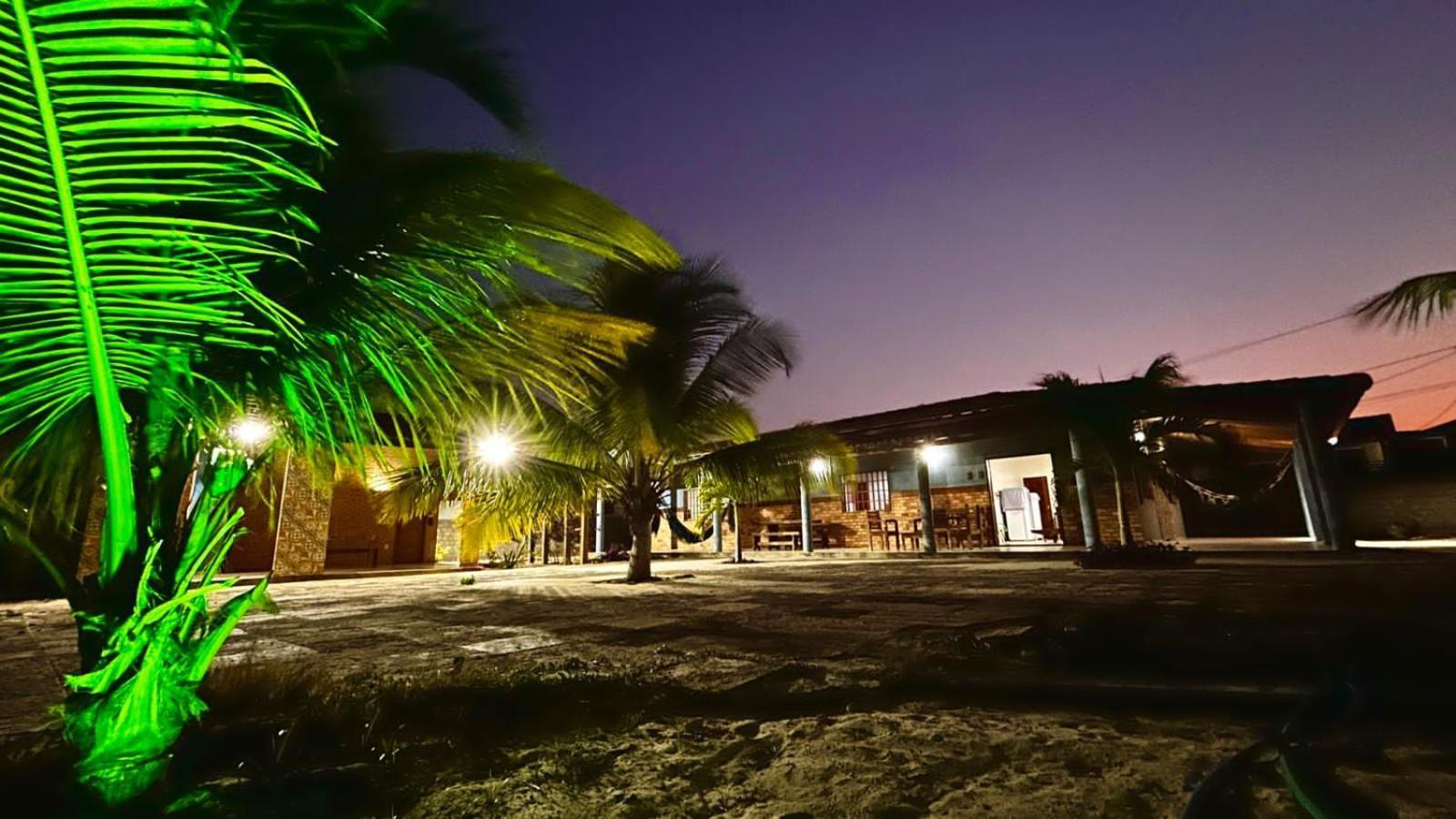 Casa Pierot Villa Luís Correia Eksteriør billede