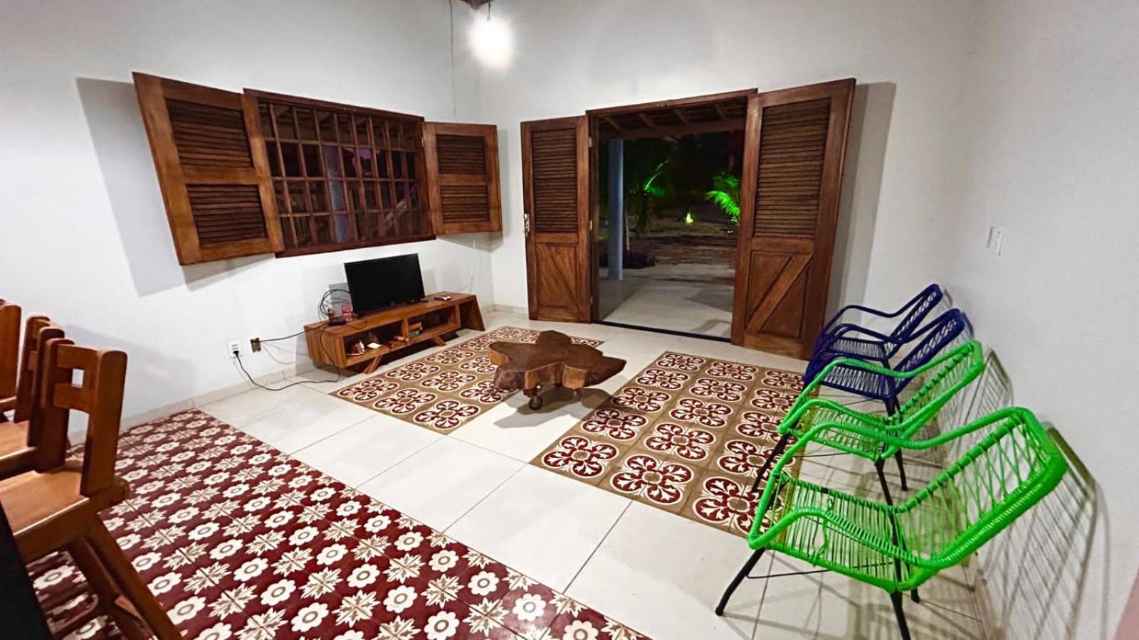 Casa Pierot Villa Luís Correia Eksteriør billede