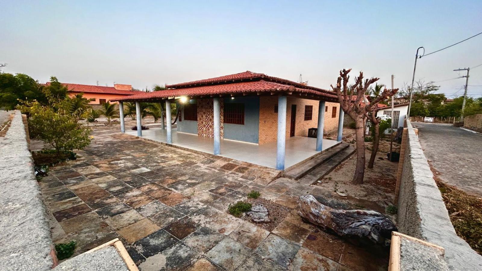 Casa Pierot Villa Luís Correia Eksteriør billede