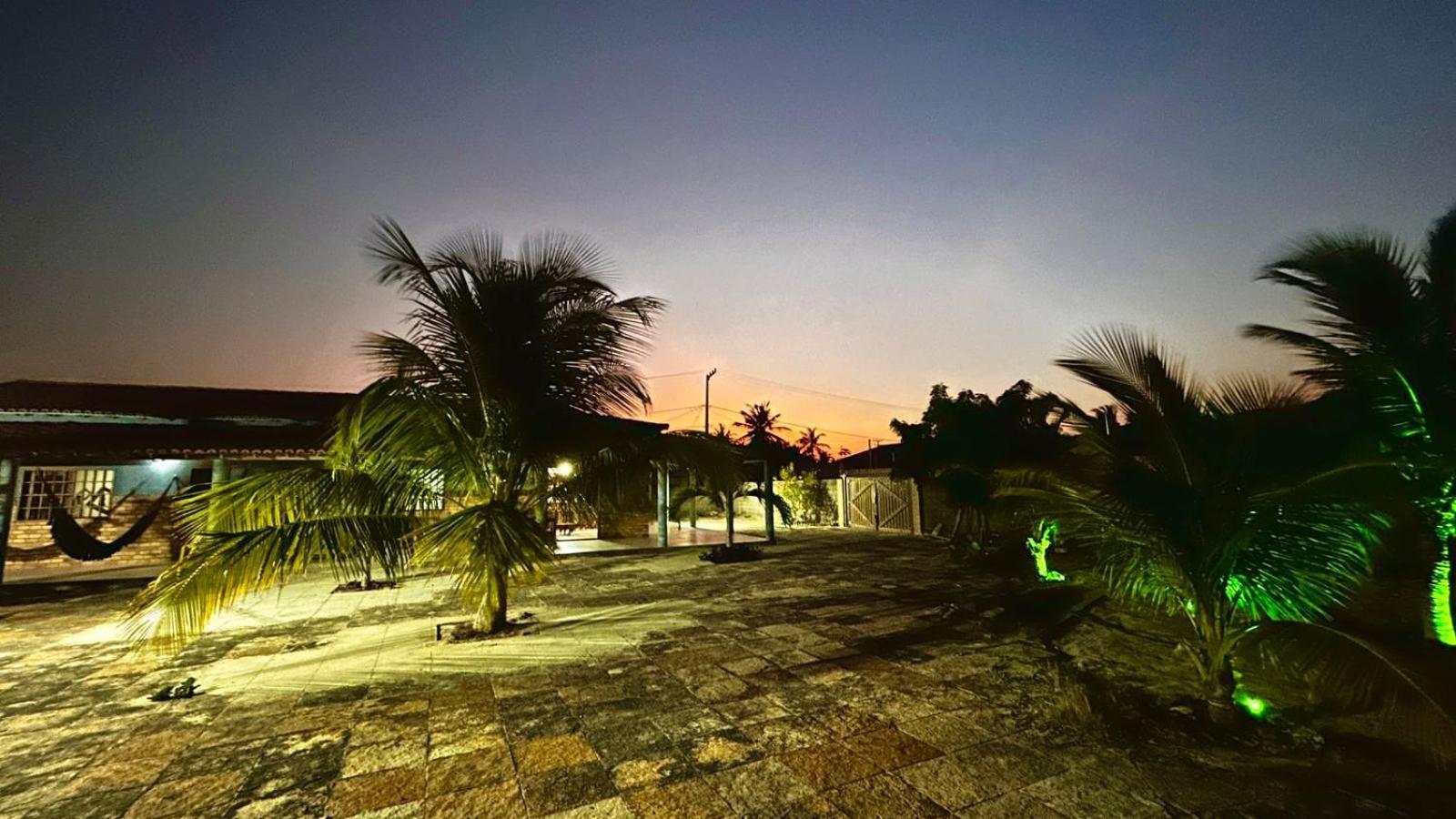 Casa Pierot Villa Luís Correia Eksteriør billede
