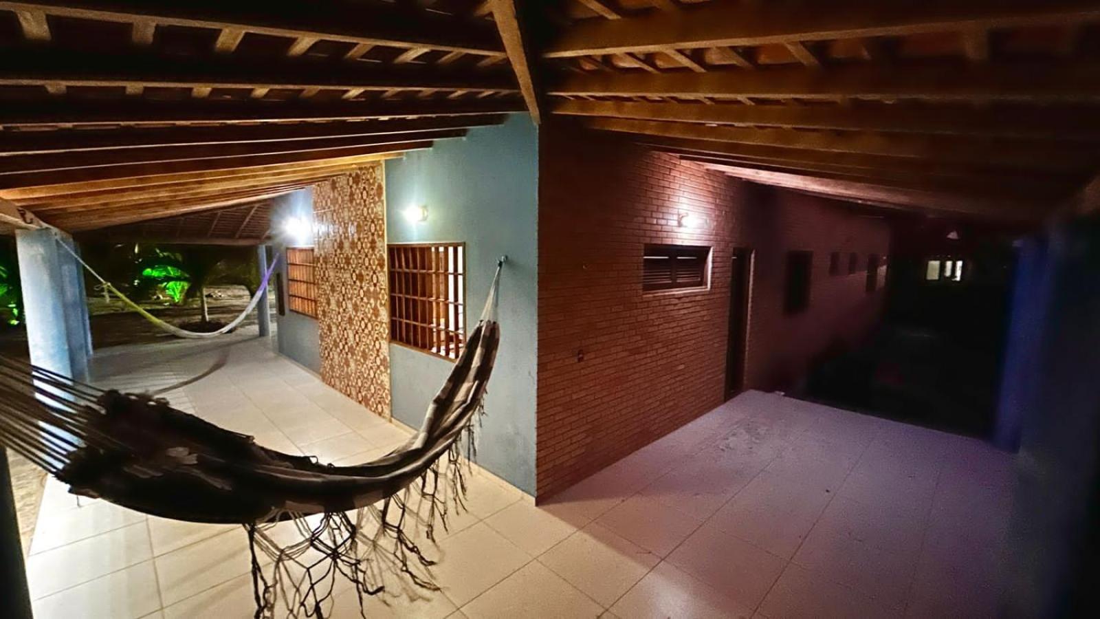 Casa Pierot Villa Luís Correia Eksteriør billede