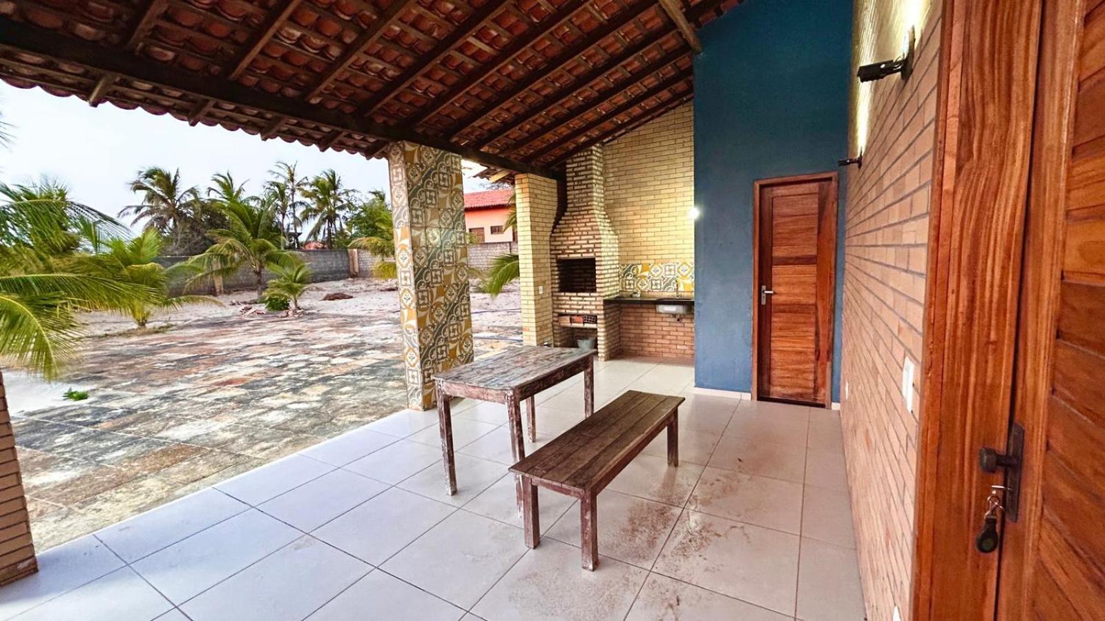 Casa Pierot Villa Luís Correia Eksteriør billede