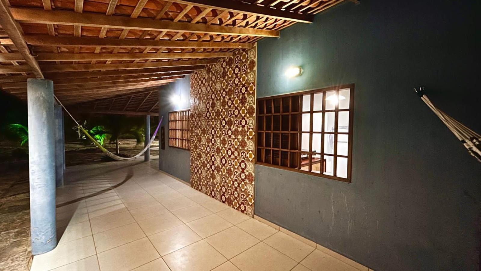Casa Pierot Villa Luís Correia Eksteriør billede