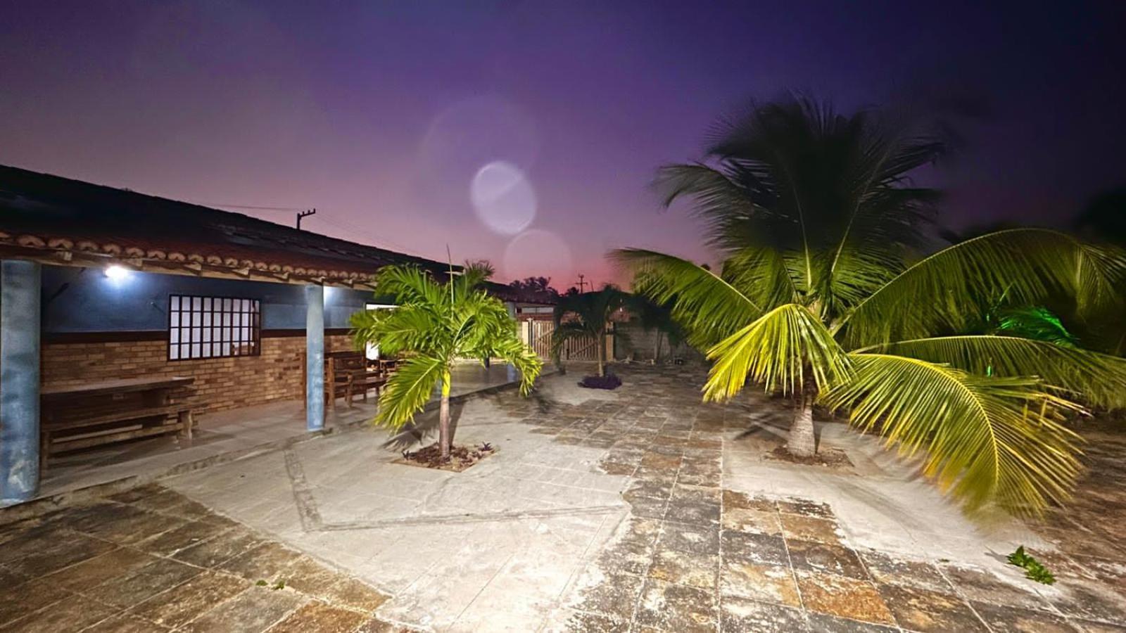 Casa Pierot Villa Luís Correia Eksteriør billede