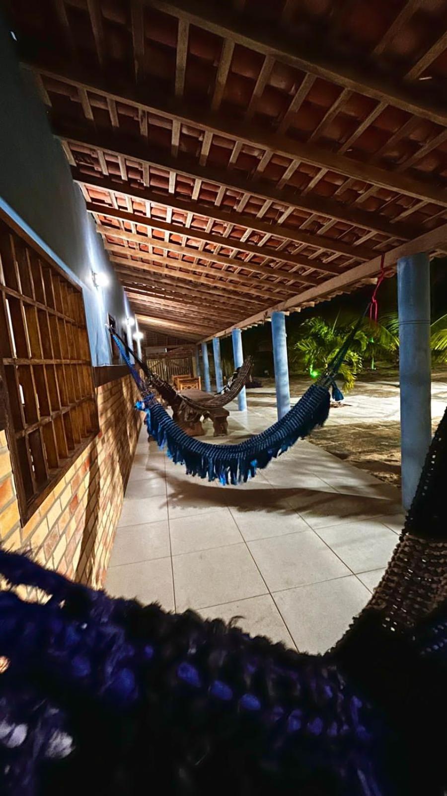 Casa Pierot Villa Luís Correia Eksteriør billede