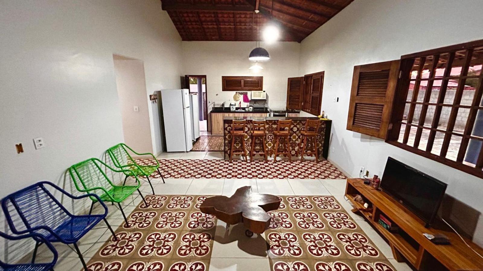 Casa Pierot Villa Luís Correia Eksteriør billede