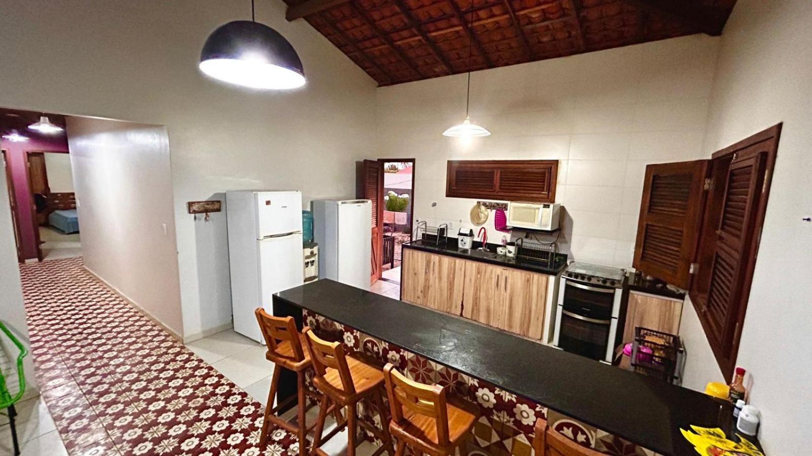 Casa Pierot Villa Luís Correia Eksteriør billede