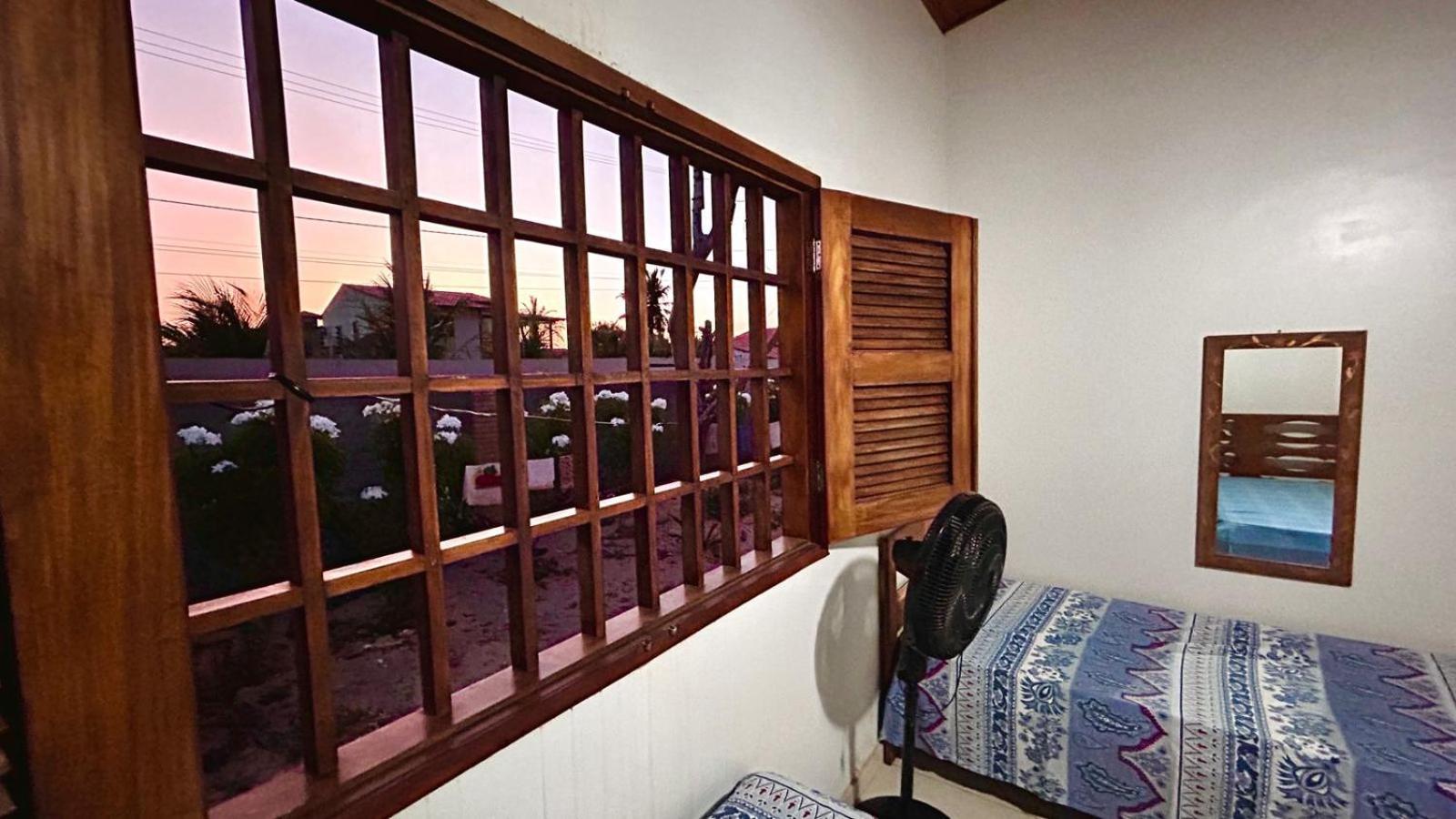 Casa Pierot Villa Luís Correia Eksteriør billede