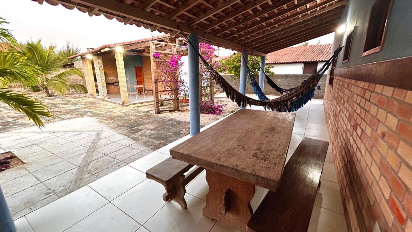 Casa Pierot Villa Luís Correia Eksteriør billede
