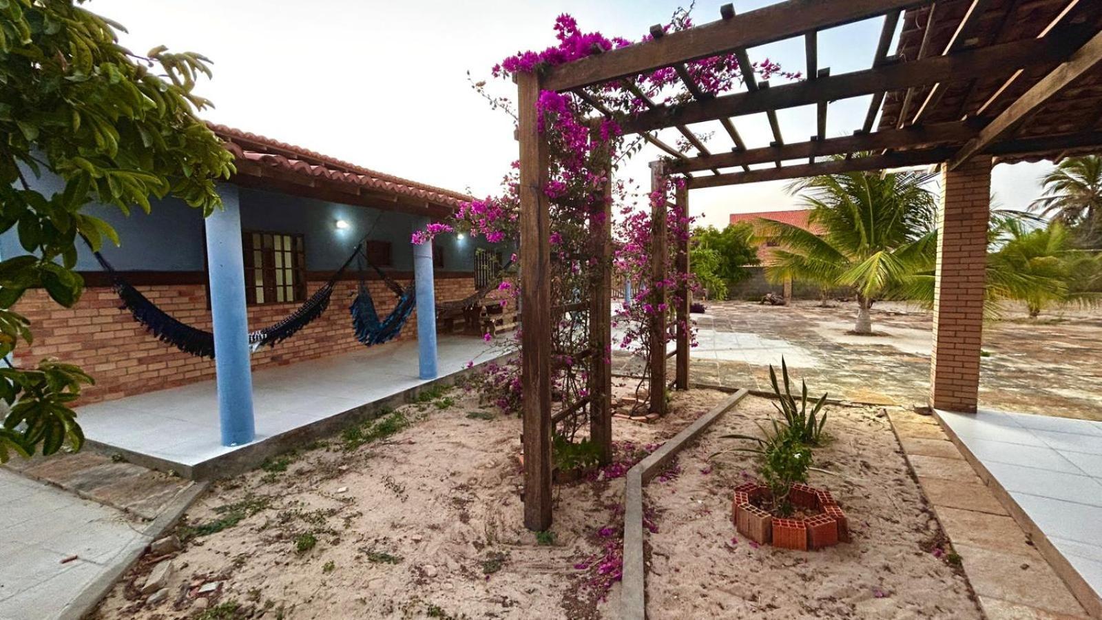 Casa Pierot Villa Luís Correia Eksteriør billede