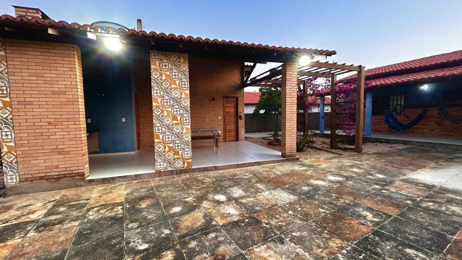Casa Pierot Villa Luís Correia Eksteriør billede